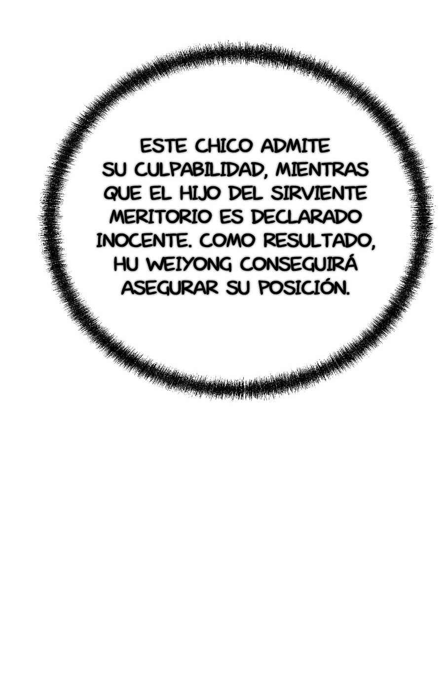 El Invencible del Este capítulo 19, página 56