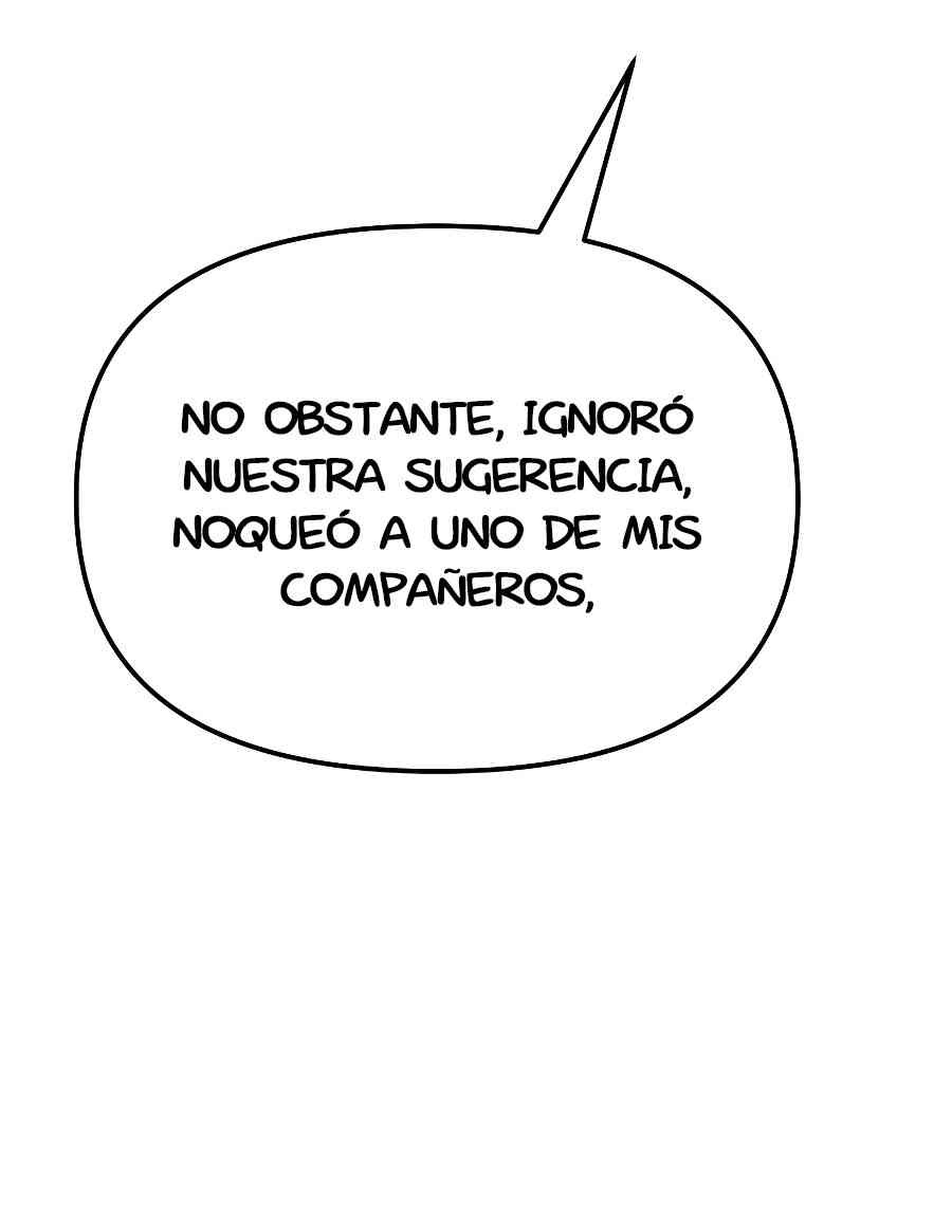 El Invencible del Este capítulo 19, página 61