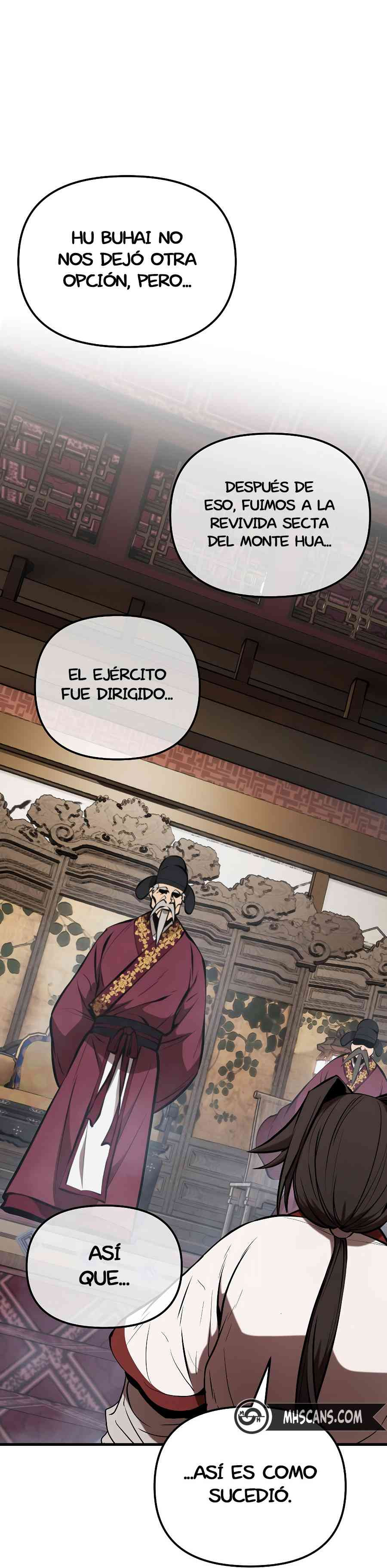 El Invencible del Este capítulo 19, página 63