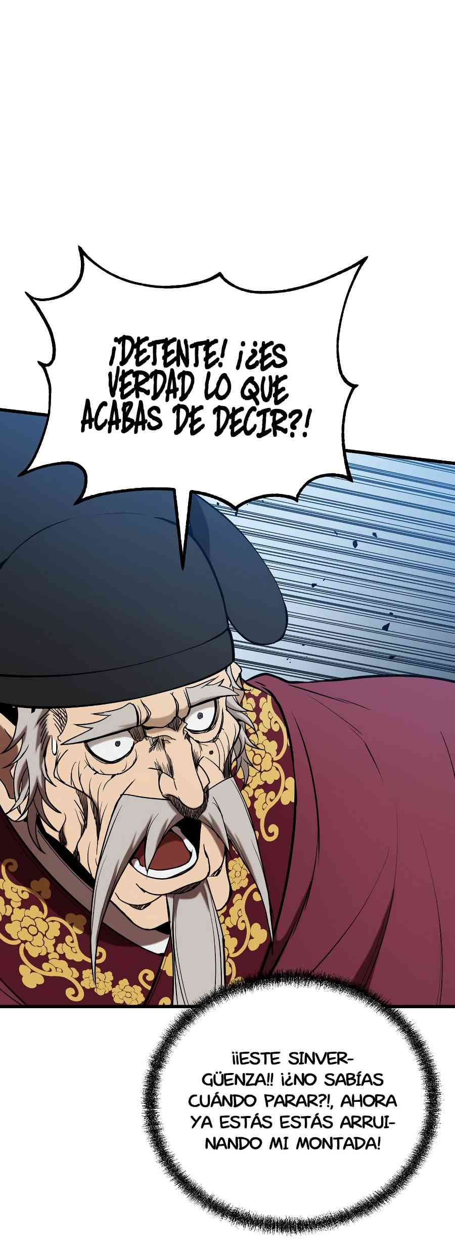 El Invencible del Este capítulo 19, página 64