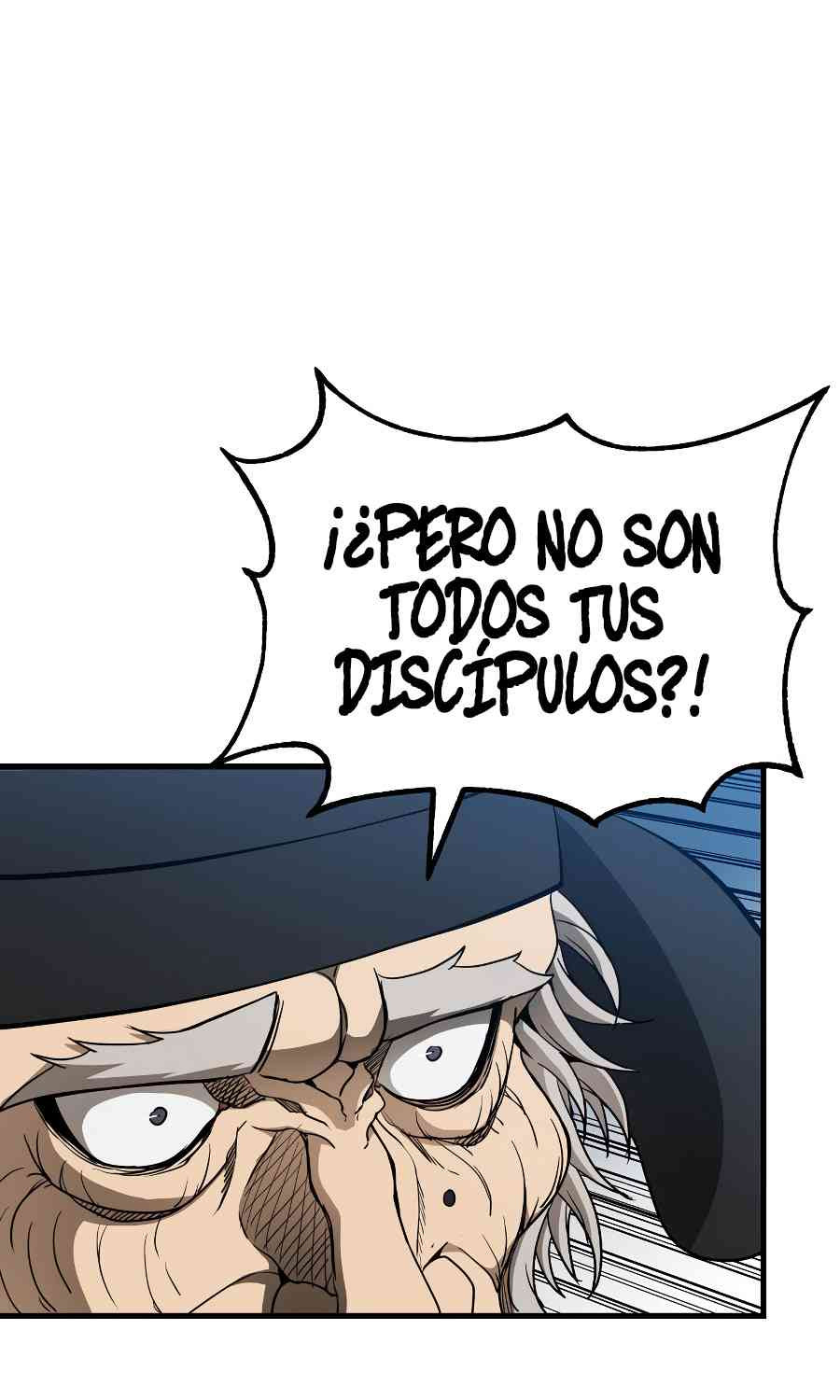 El Invencible del Este capítulo 19, página 66