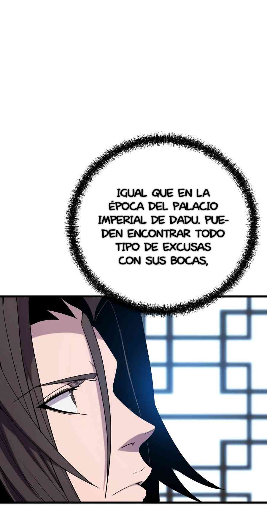 El Invencible del Este capítulo 19, página 80