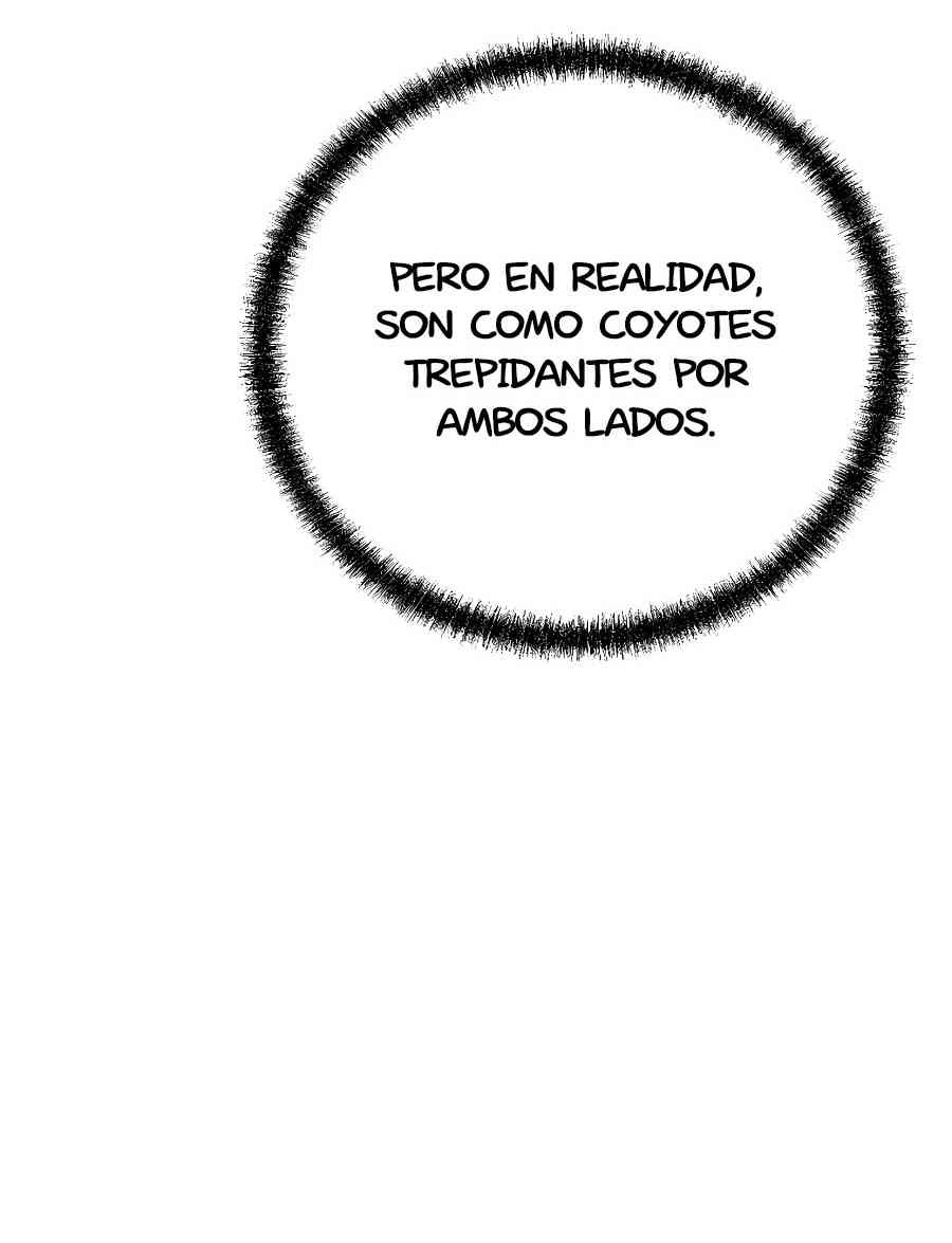 El Invencible del Este capítulo 19, página 81