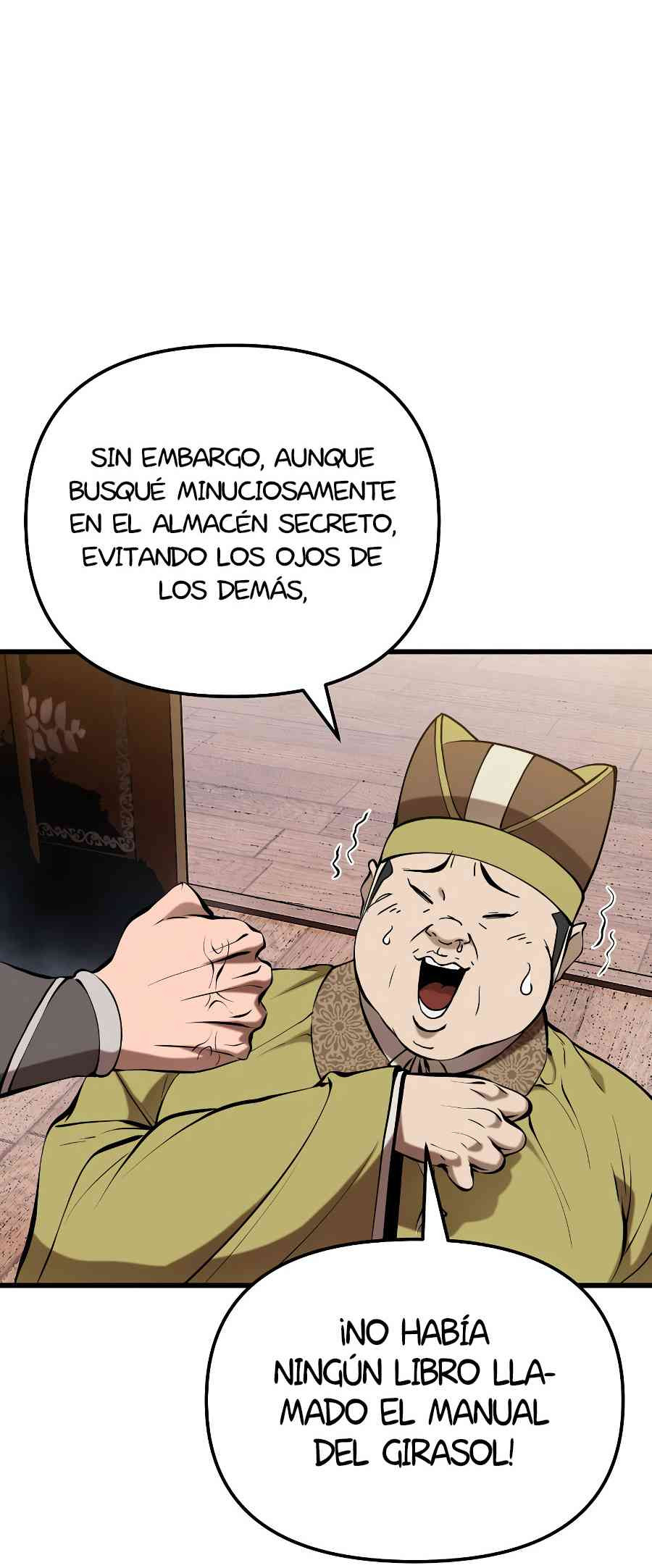 El Invencible del Este capítulo 19, página 88