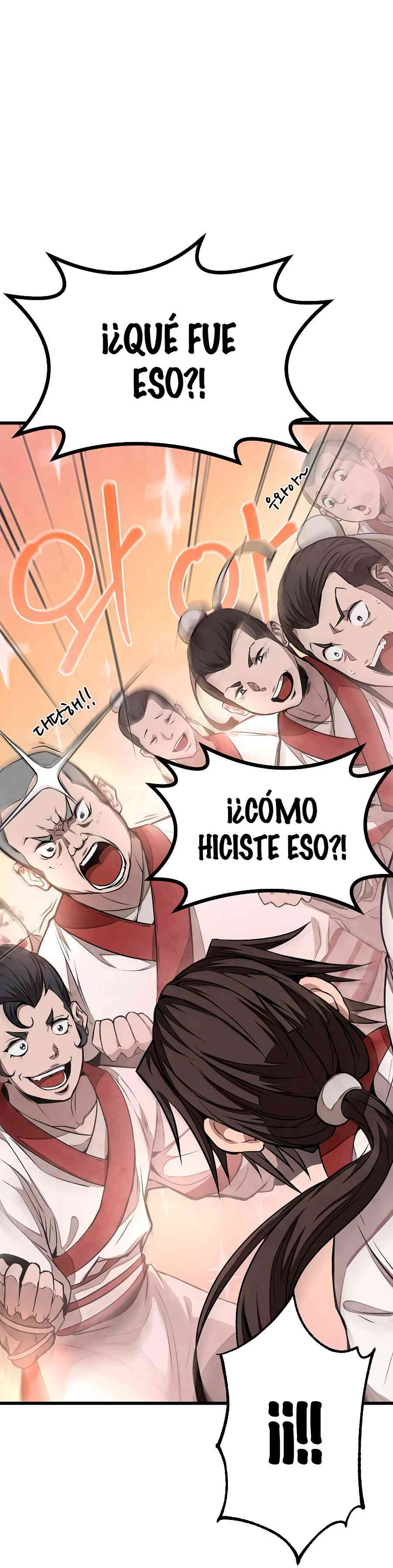 El Invencible del Este capítulo 2, página 10