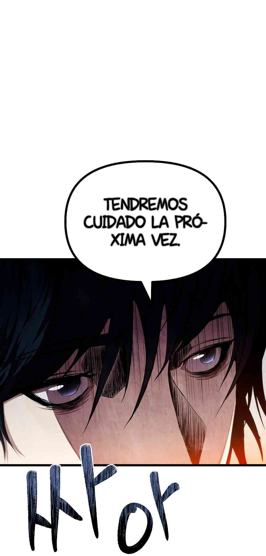 El Invencible del Este capítulo 2, página 29