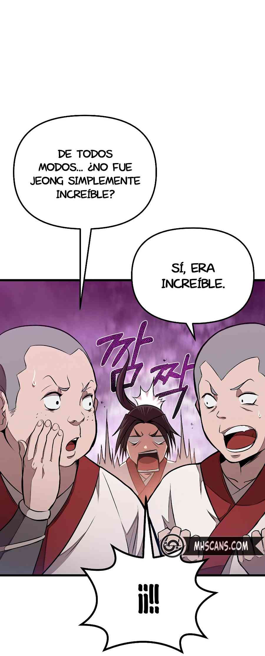 El Invencible del Este capítulo 2, página 31