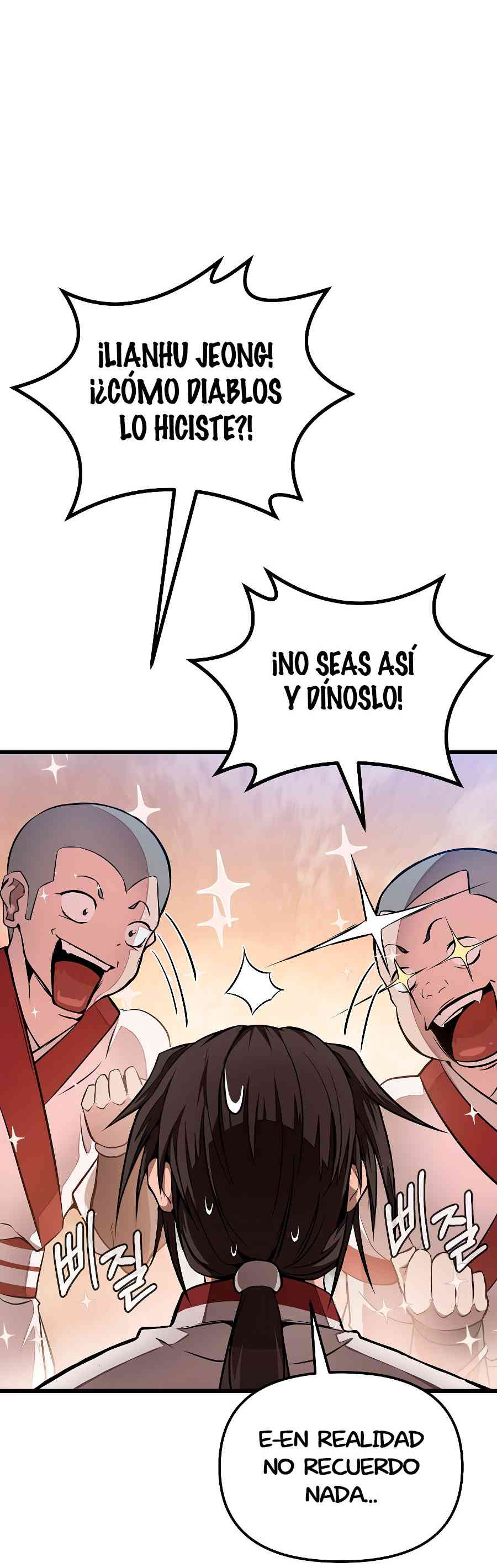 El Invencible del Este capítulo 2, página 32
