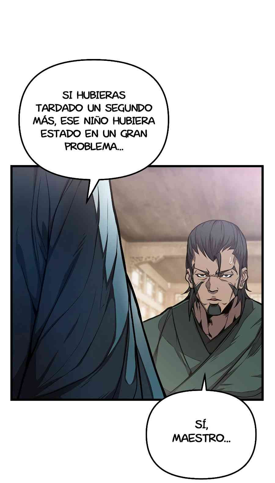 El Invencible del Este capítulo 2, página 43