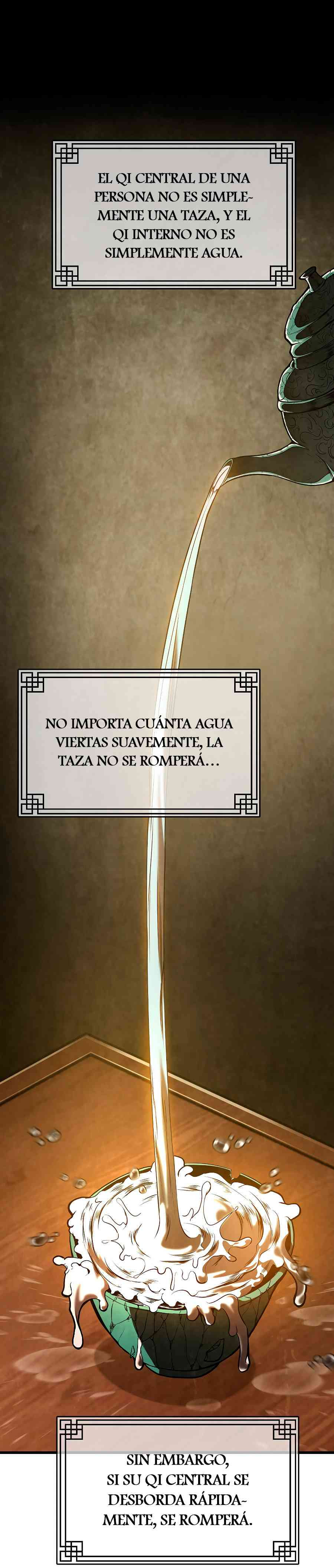 El Invencible del Este capítulo 2, página 45