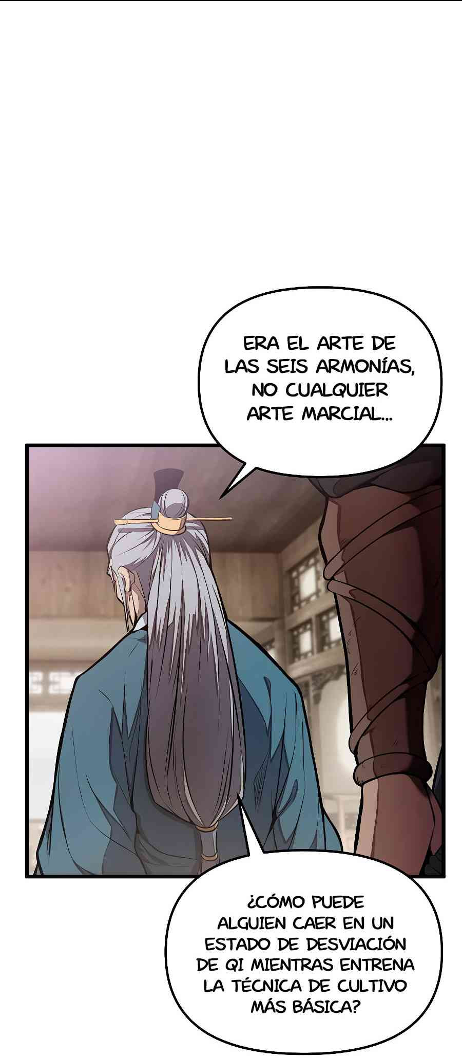 El Invencible del Este capítulo 2, página 49