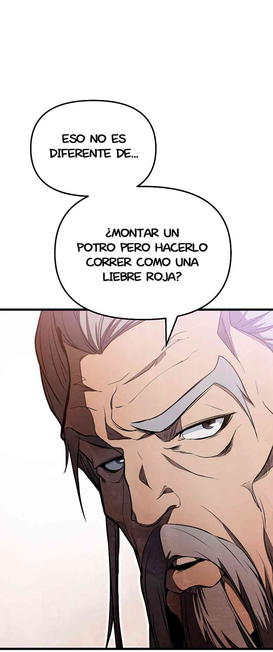 El Invencible del Este capítulo 2, página 50