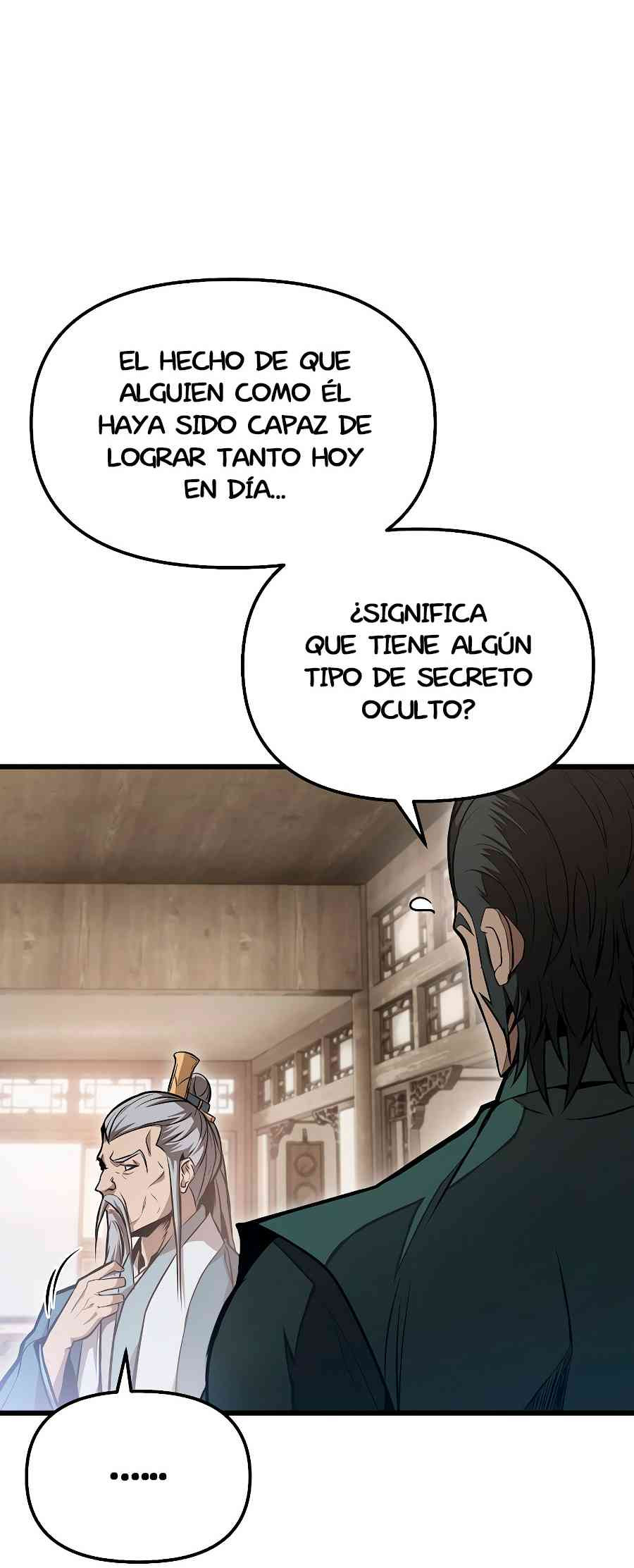 El Invencible del Este capítulo 2, página 53