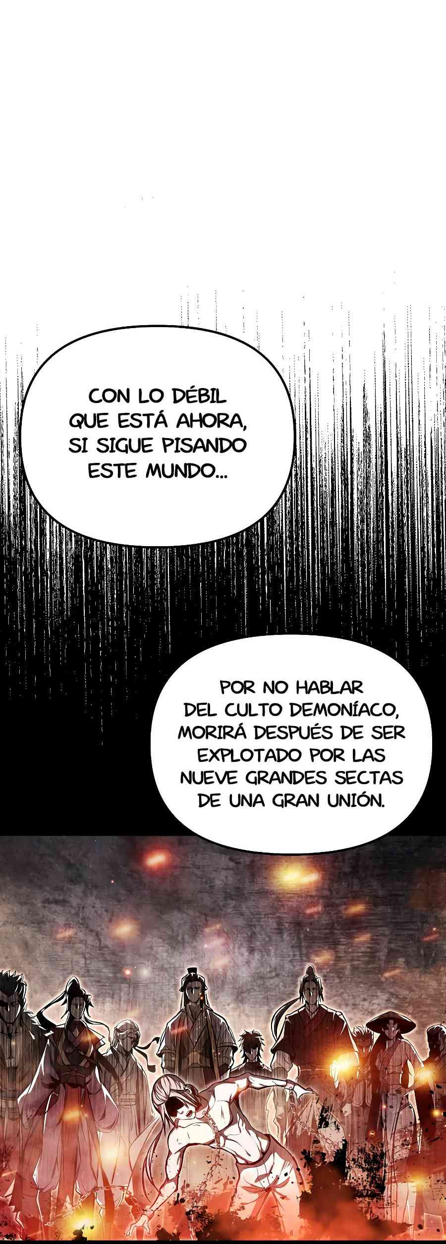 El Invencible del Este capítulo 2, página 60