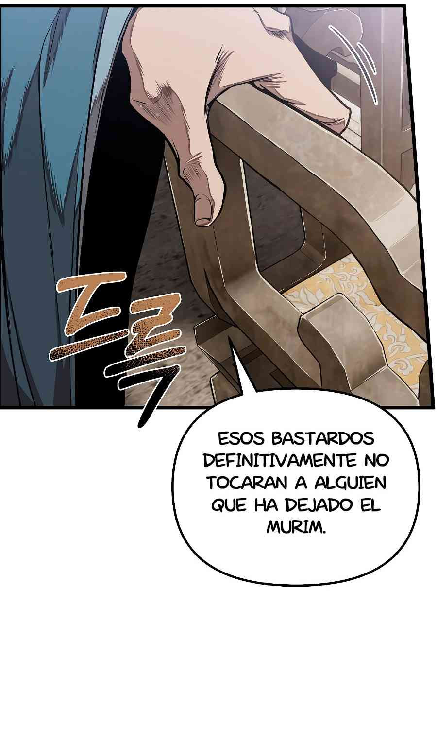 El Invencible del Este capítulo 2, página 65