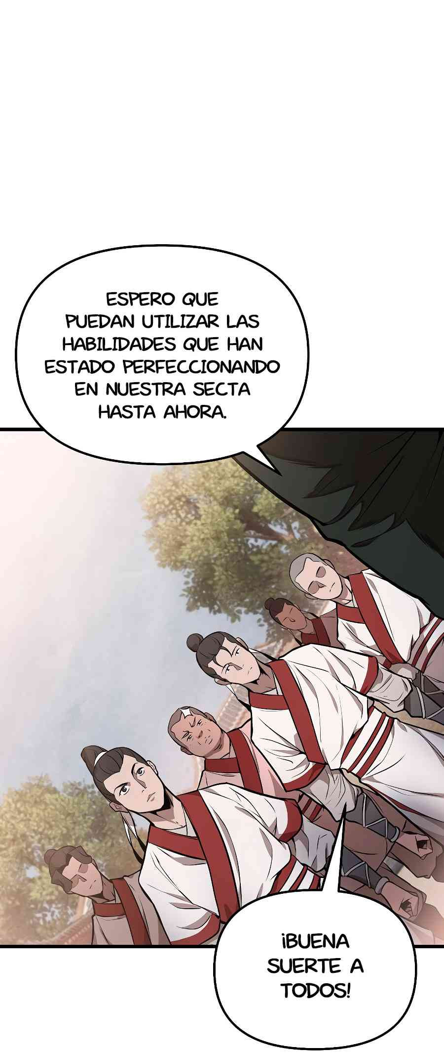 El Invencible del Este capítulo 2, página 78