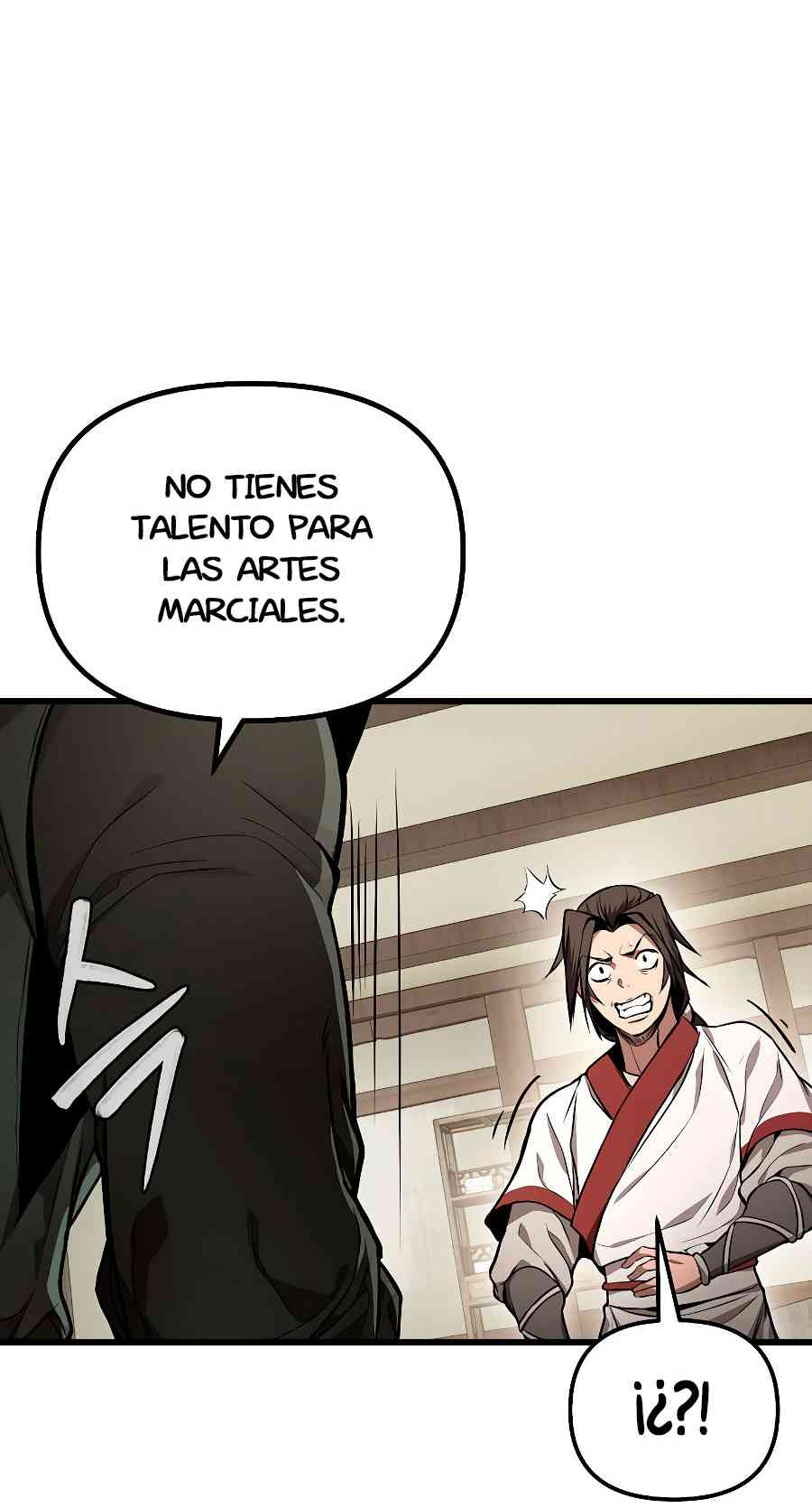 El Invencible del Este capítulo 2, página 94