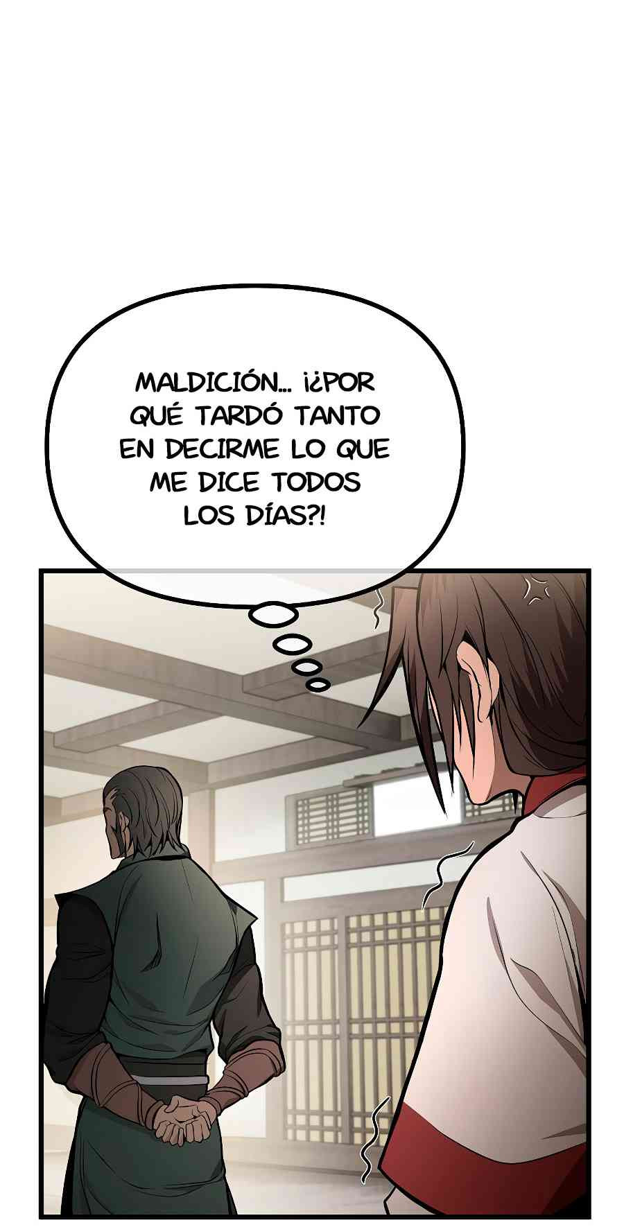 El Invencible del Este capítulo 2, página 95