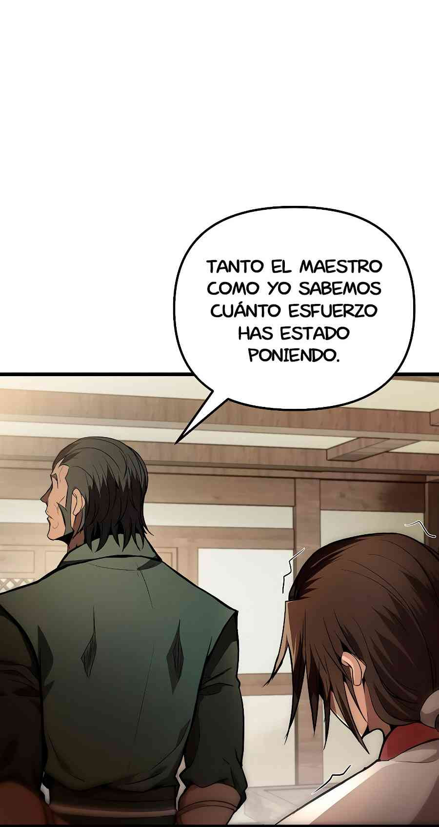El Invencible del Este capítulo 2, página 99