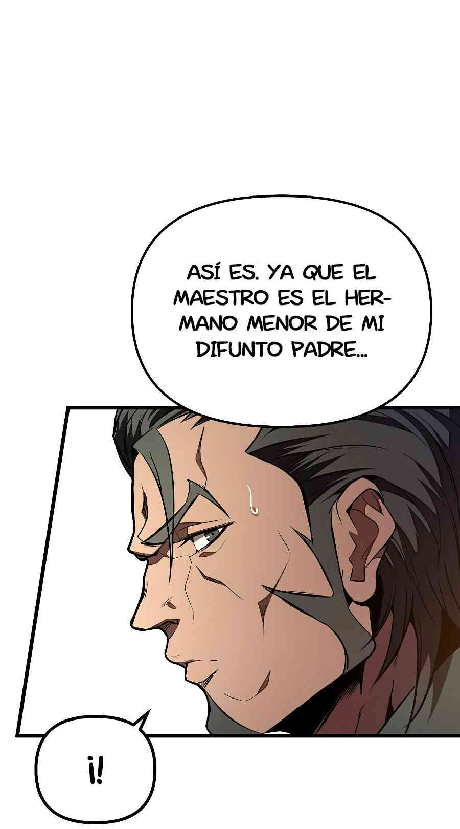 El Invencible del Este capítulo 2, página 101