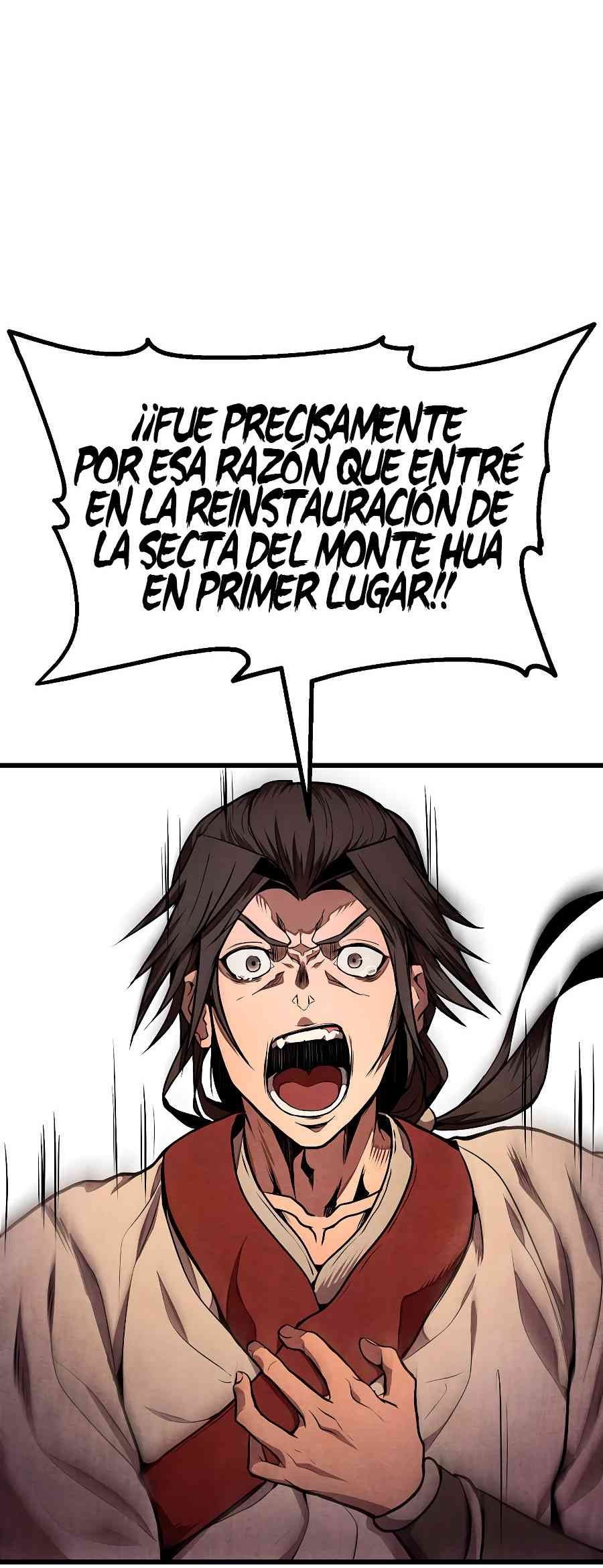 El Invencible del Este capítulo 2, página 102