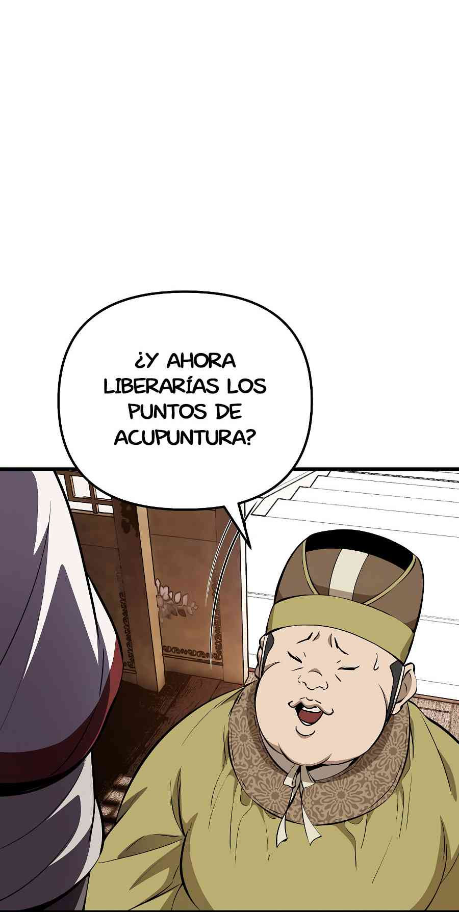El Invencible del Este capítulo 20, página 3