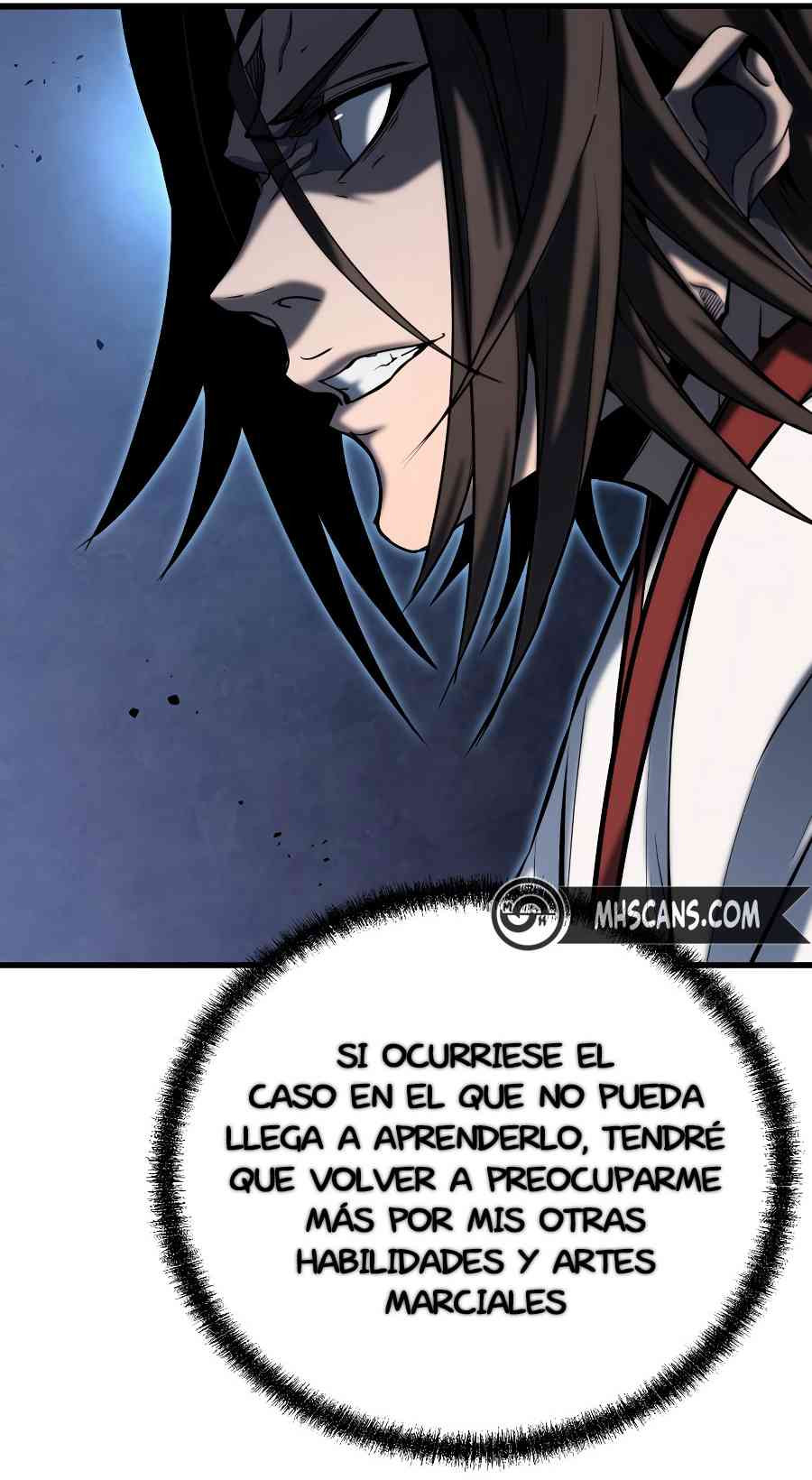 El Invencible del Este capítulo 20, página 10
