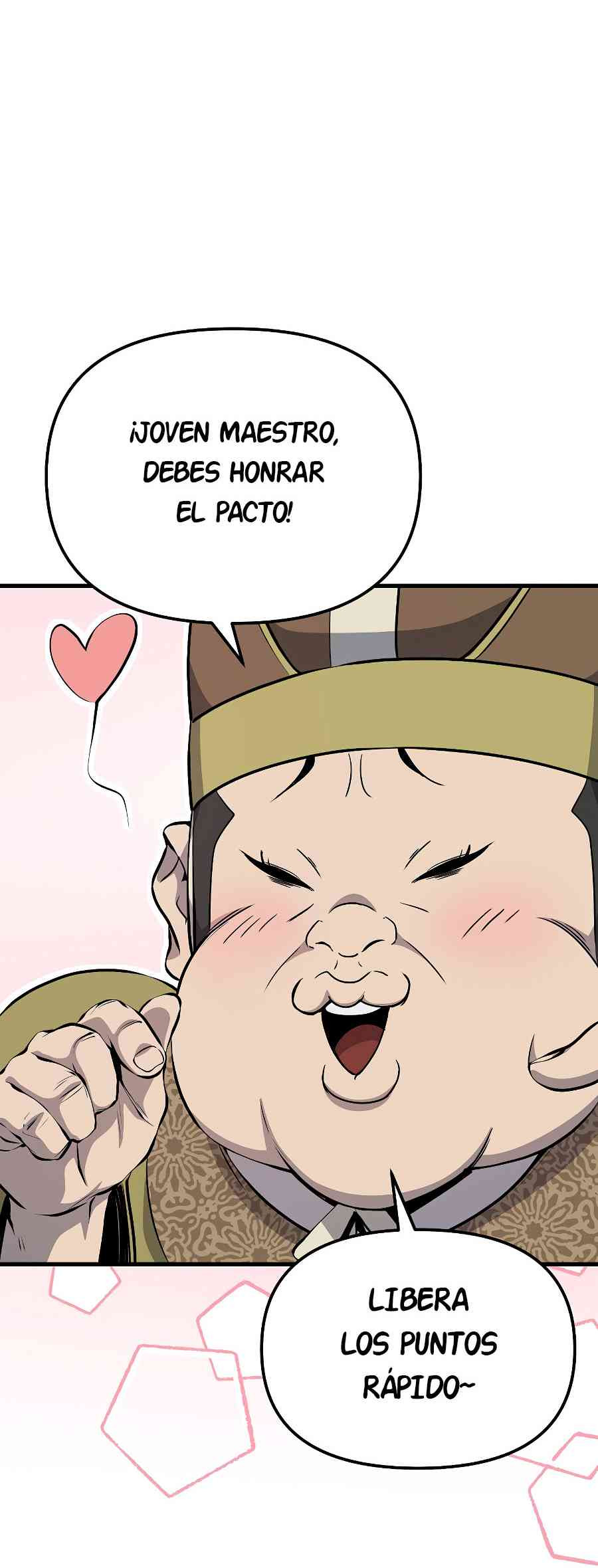 El Invencible del Este capítulo 20, página 11