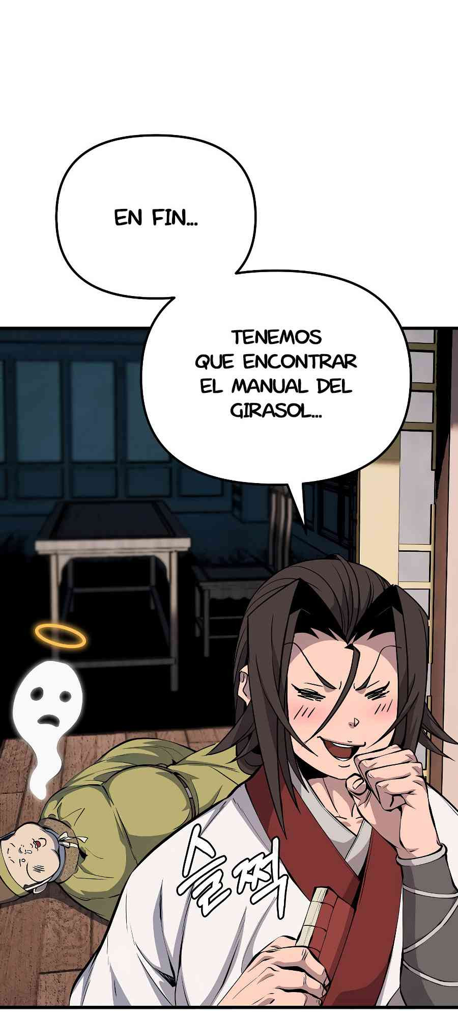 El Invencible del Este capítulo 20, página 16