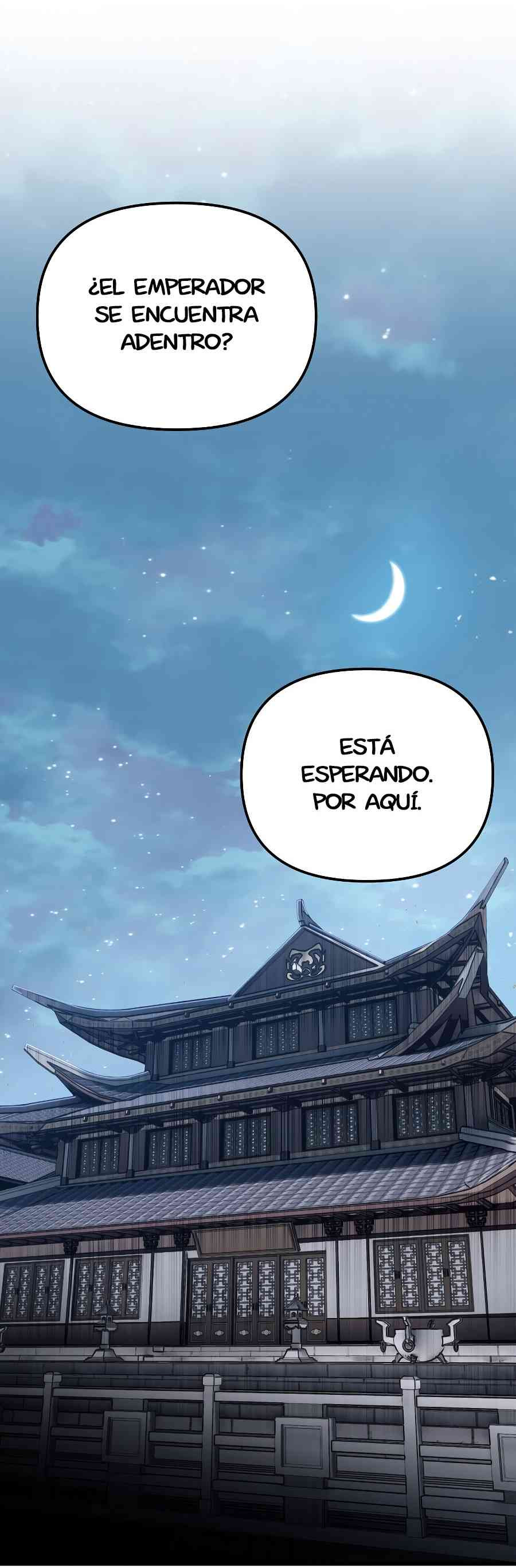 El Invencible del Este capítulo 20, página 33