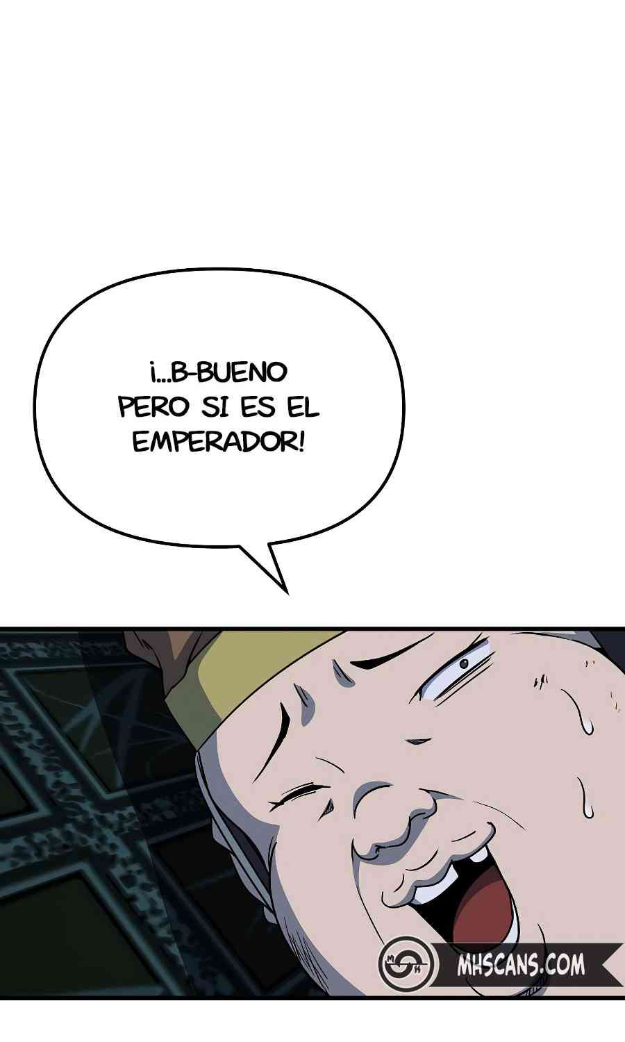 El Invencible del Este capítulo 20, página 48