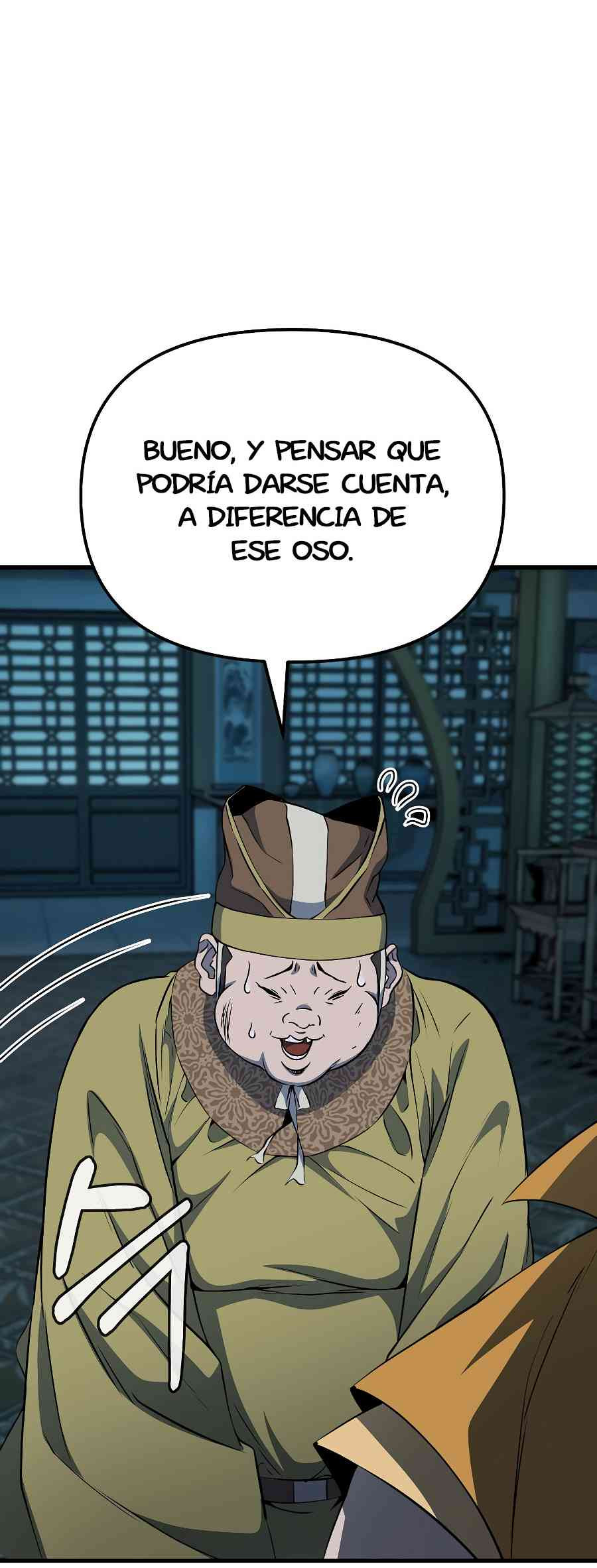 El Invencible del Este capítulo 20, página 49