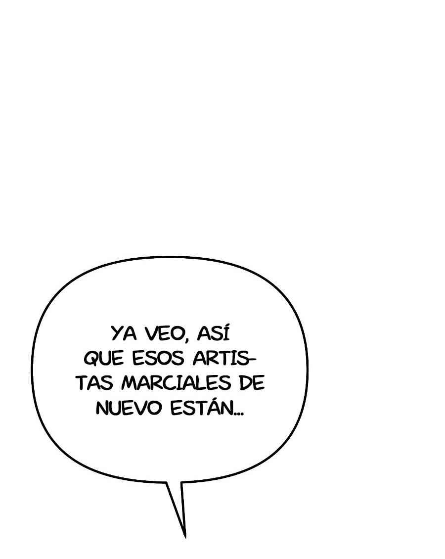 El Invencible del Este capítulo 20, página 57