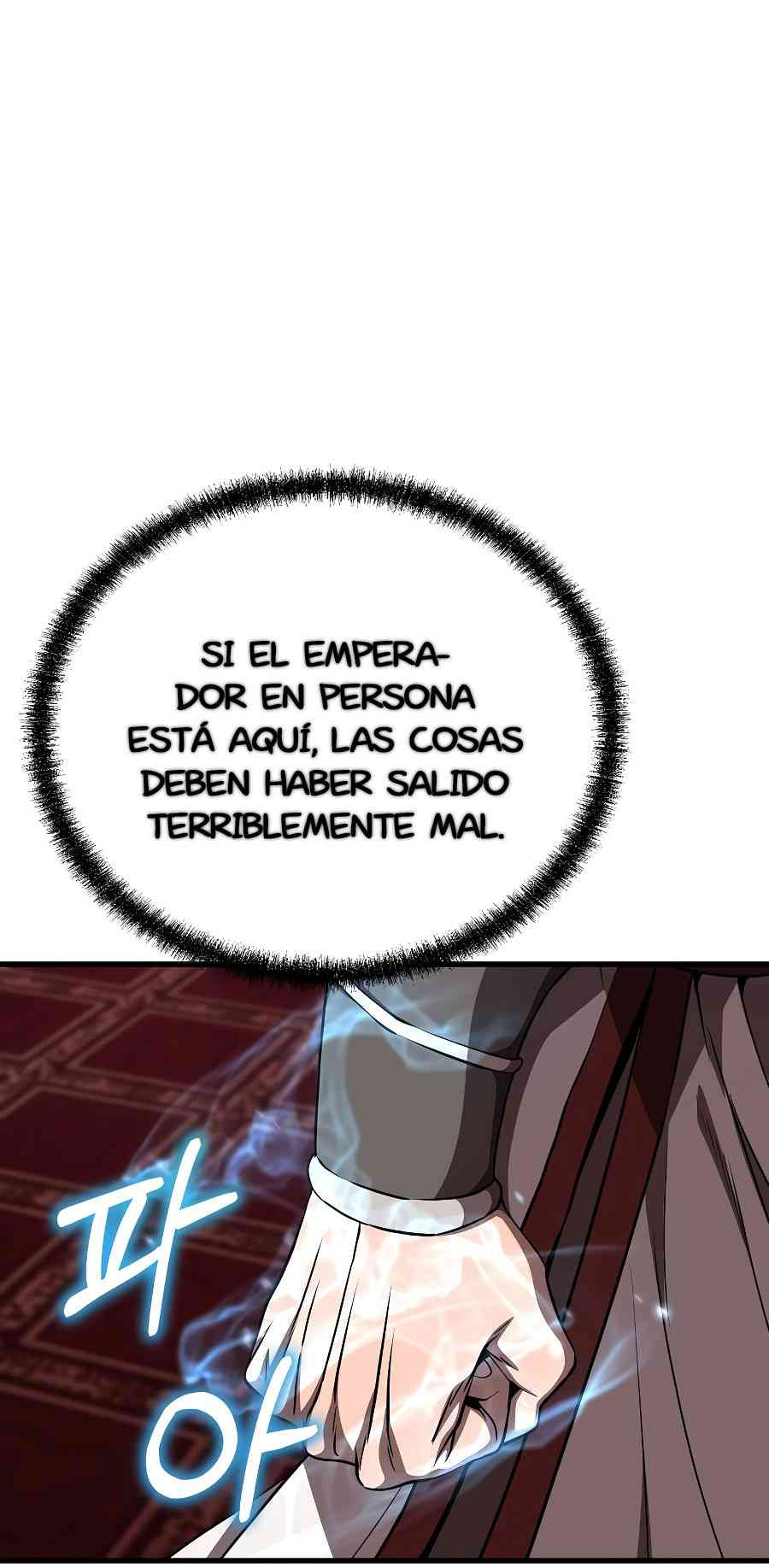 El Invencible del Este capítulo 20, página 74