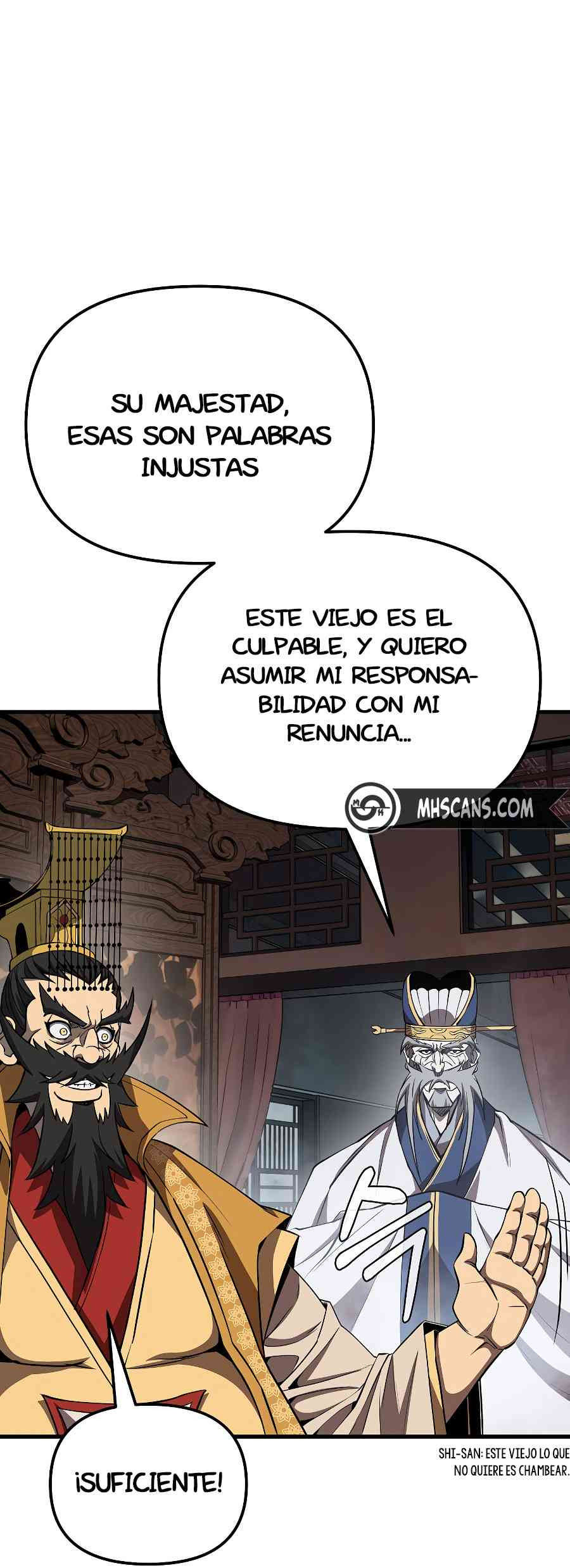 El Invencible del Este capítulo 20, página 78