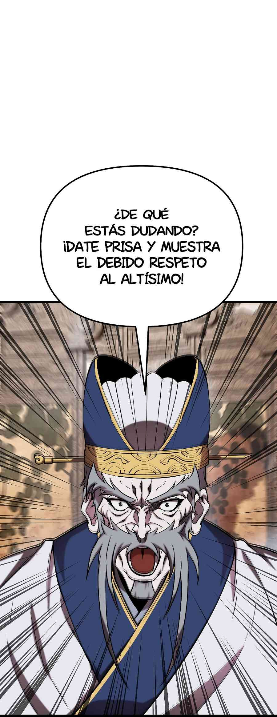 El Invencible del Este capítulo 21, página 5