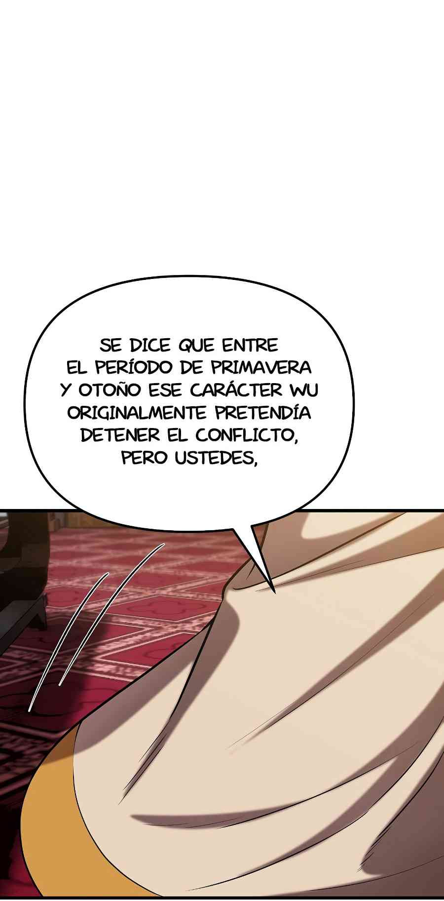 El Invencible del Este capítulo 21, página 9