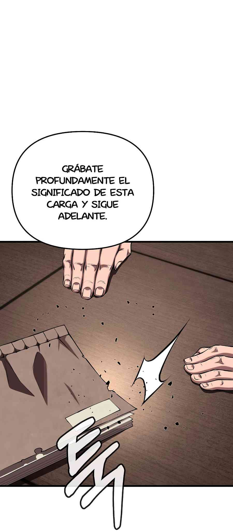 El Invencible del Este capítulo 21, página 15
