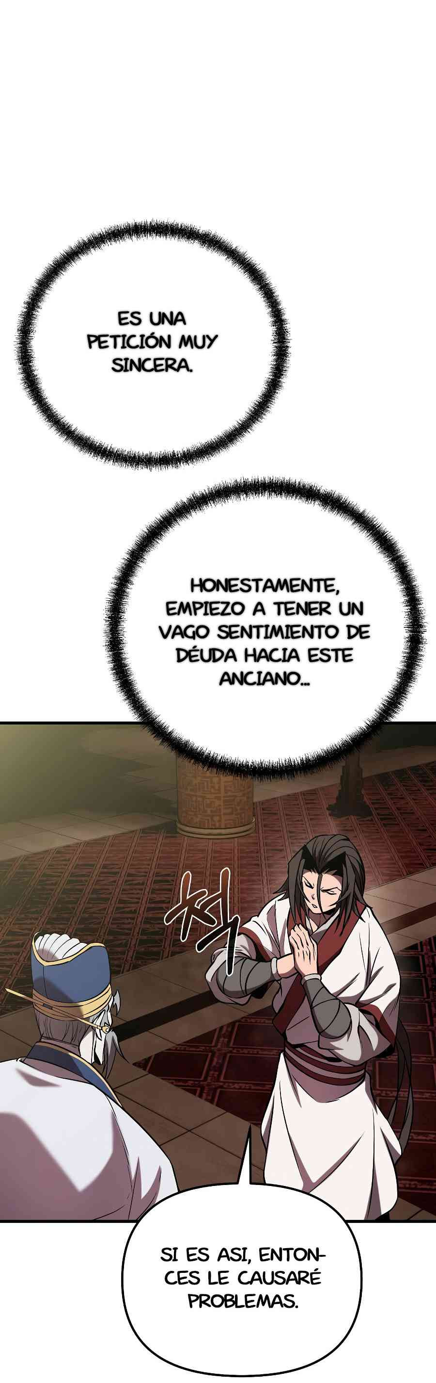 El Invencible del Este capítulo 21, página 25