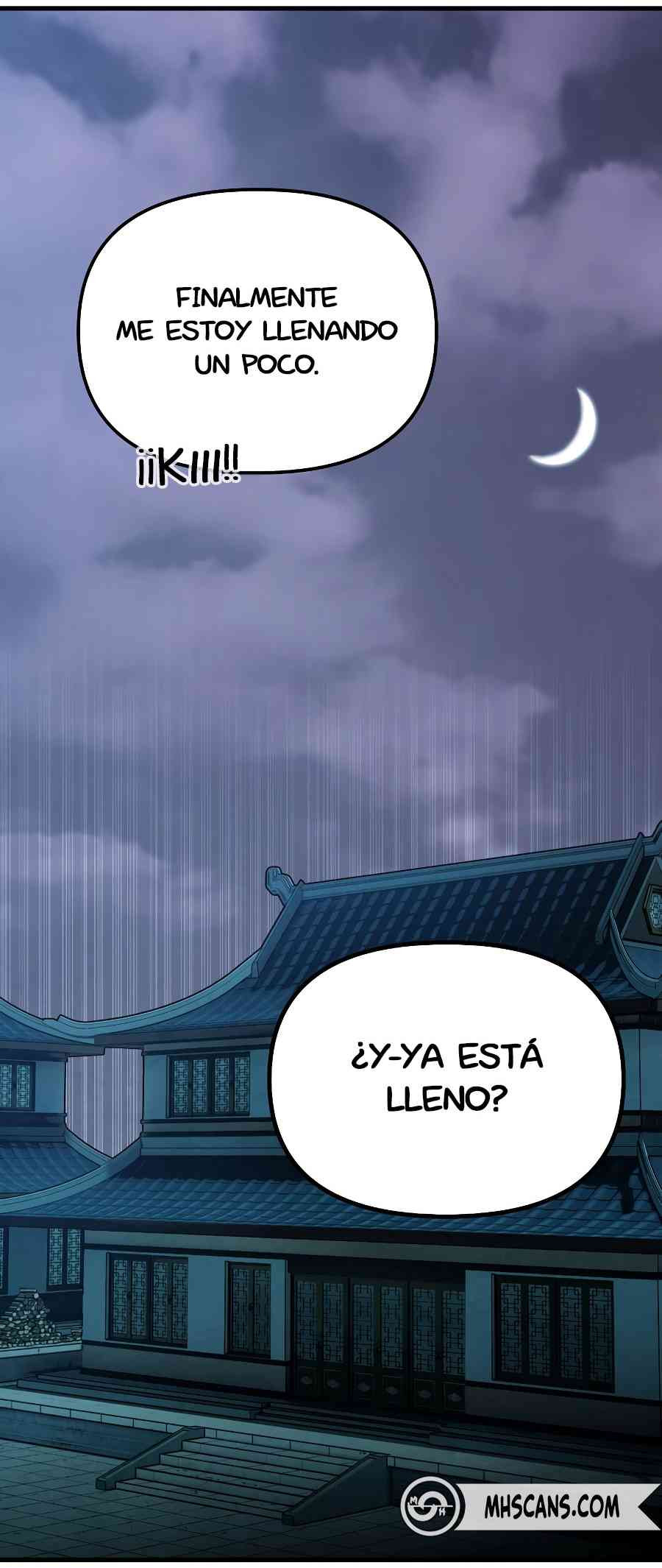 El Invencible del Este capítulo 21, página 29