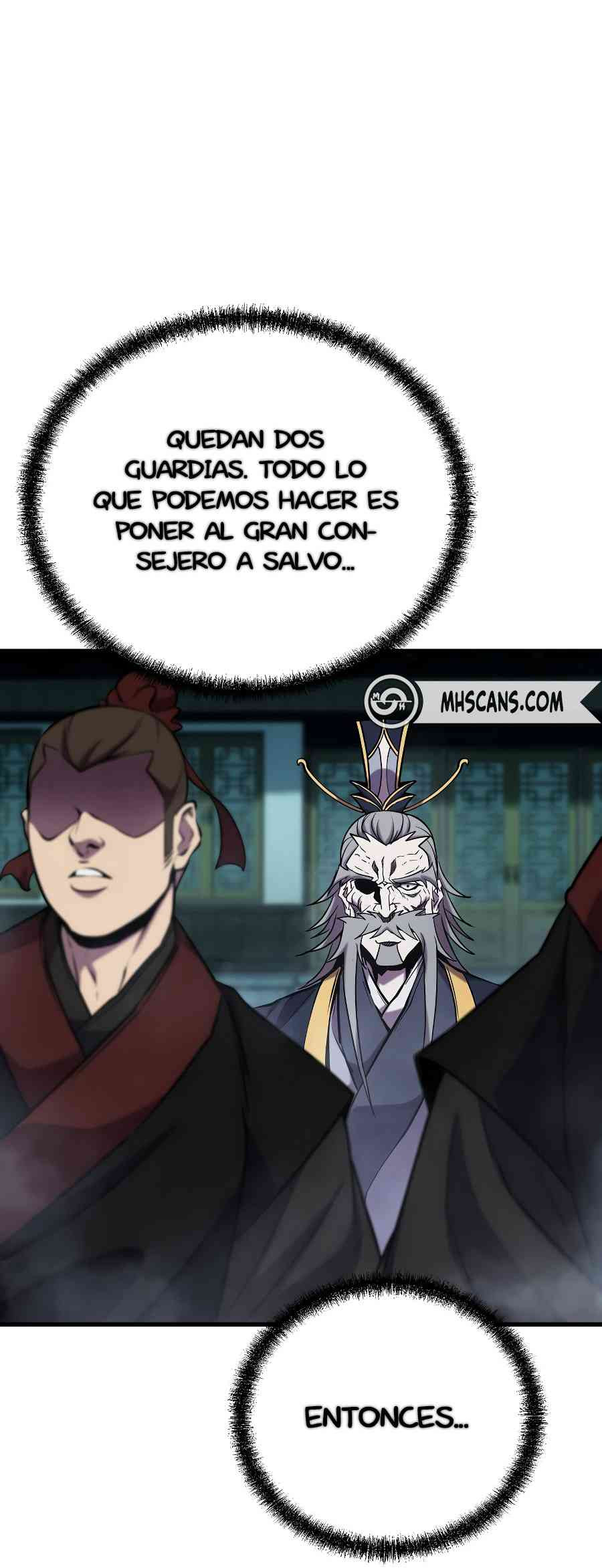 El Invencible del Este capítulo 21, página 69