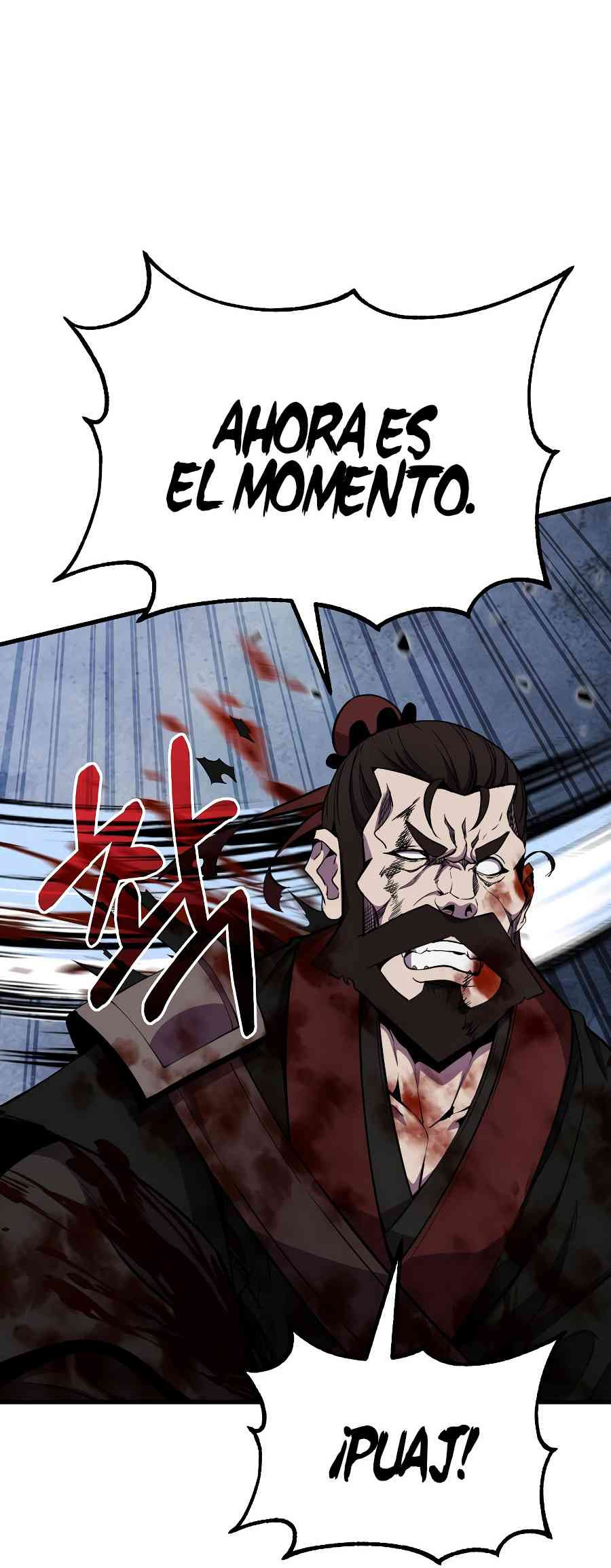 El Invencible del Este capítulo 21, página 71