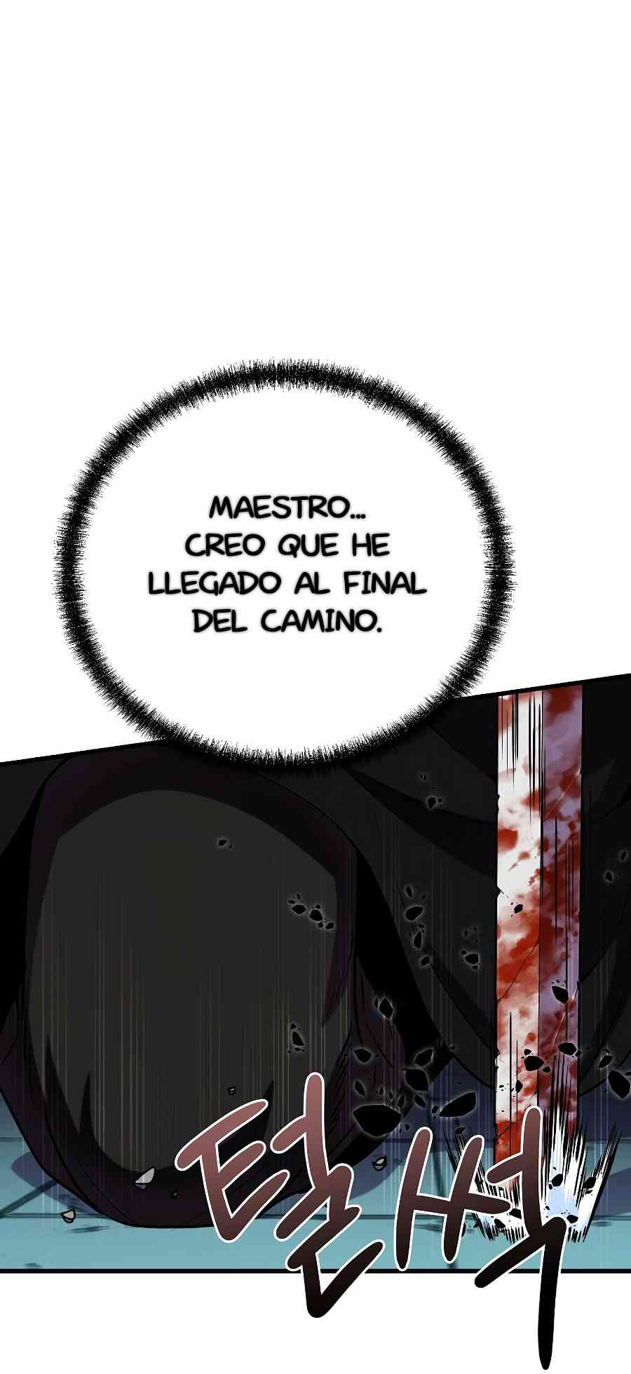 El Invencible del Este capítulo 21, página 75