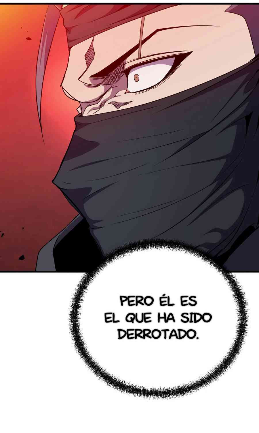 El Invencible del Este capítulo 21, página 85