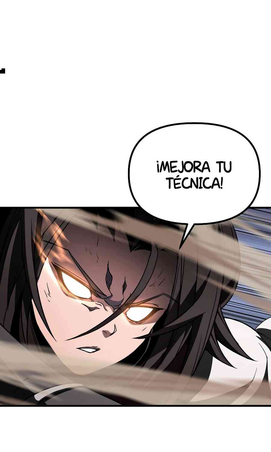El Invencible del Este capítulo 22, página 3
