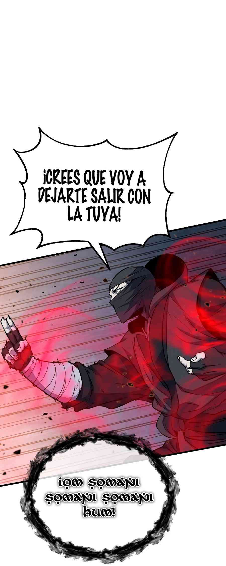 El Invencible del Este capítulo 22, página 6