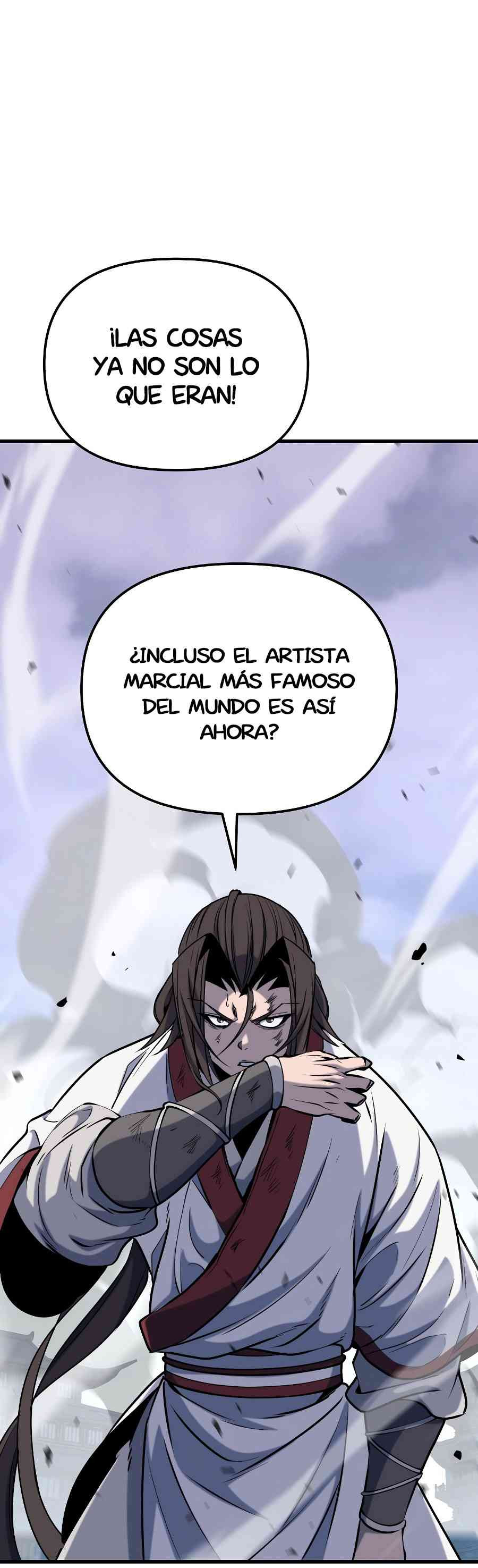 El Invencible del Este capítulo 22, página 25