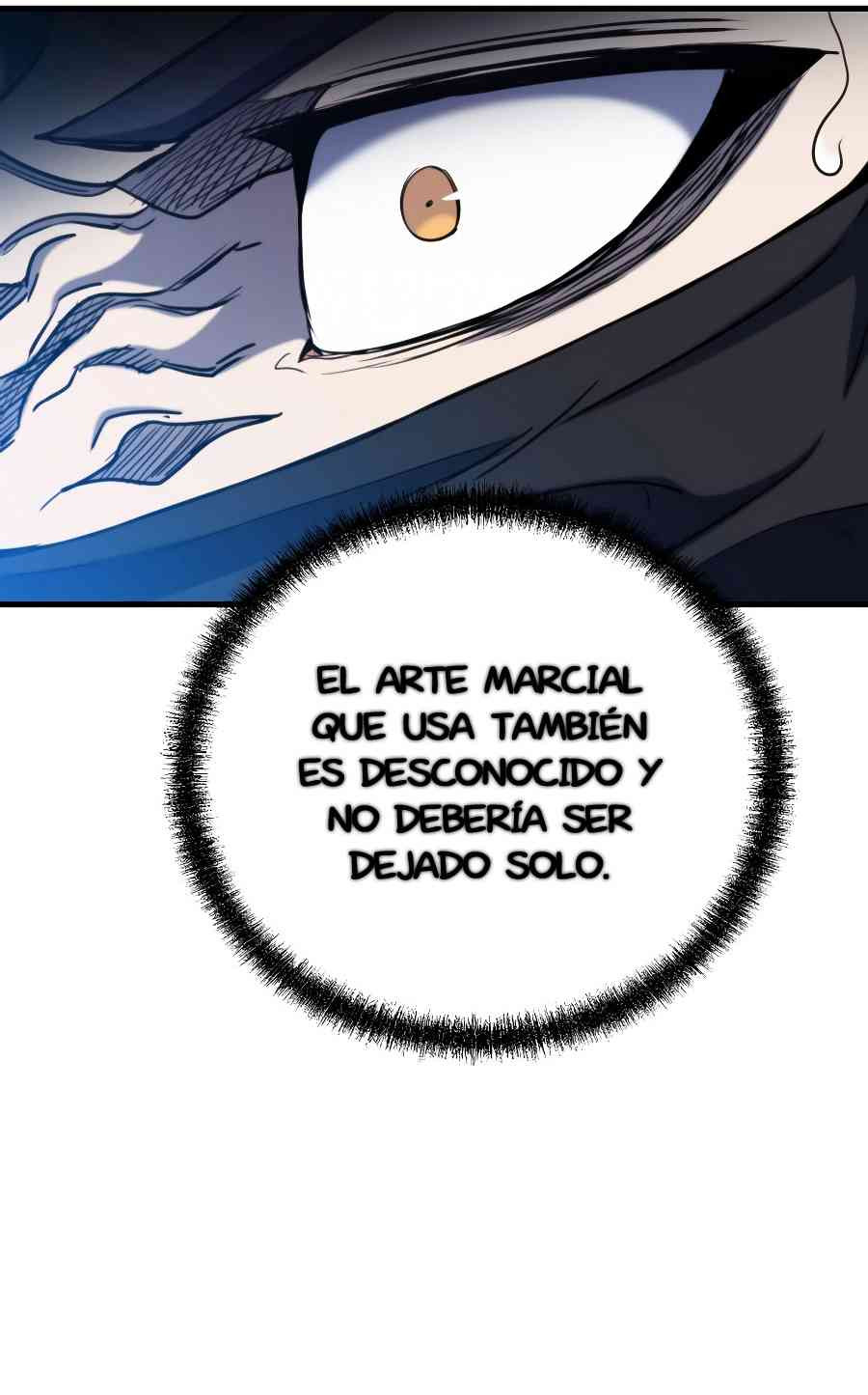 El Invencible del Este capítulo 22, página 27