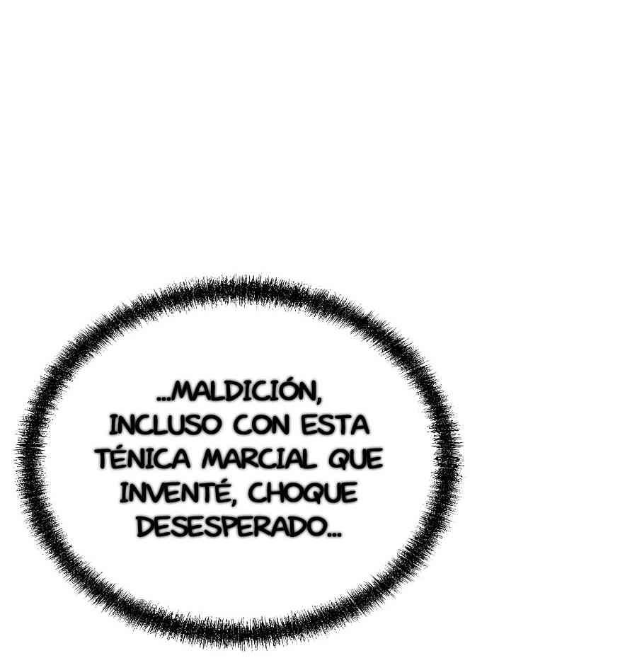 El Invencible del Este capítulo 22, página 35