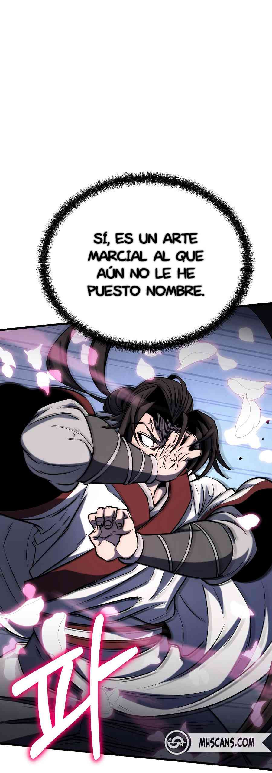 El Invencible del Este capítulo 22, página 39
